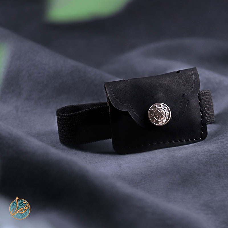 حرز ابی دجانه با قاب استیل گردن آویز و بازوبندی