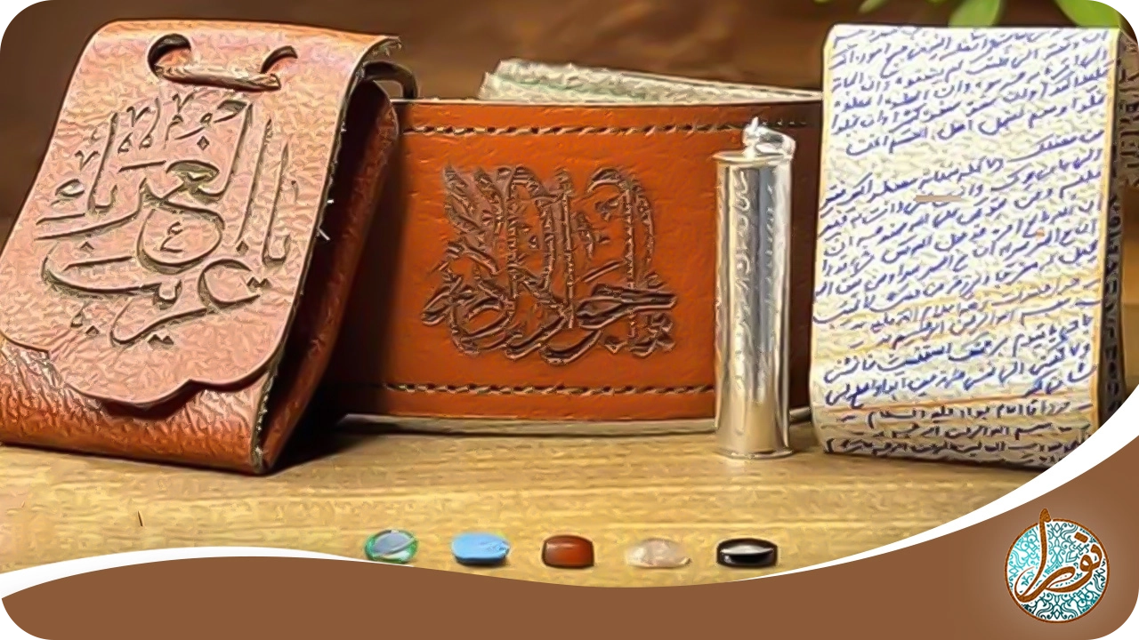 حرز کبیر امام جواد